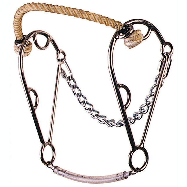 Stiver Hackamore