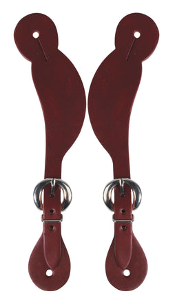 PC Spur Strap Hombre Burgundy