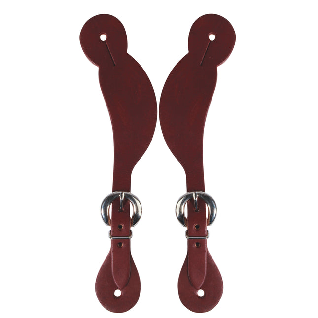 PC Spur Strap Hombre Burgundy
