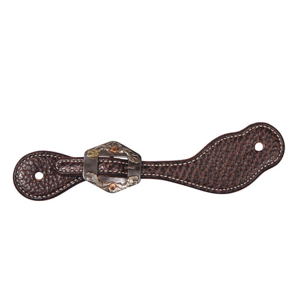 PC Spur Straps Bison Women's