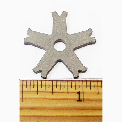 Barstow Classic Fancy Bull Riding Rowels