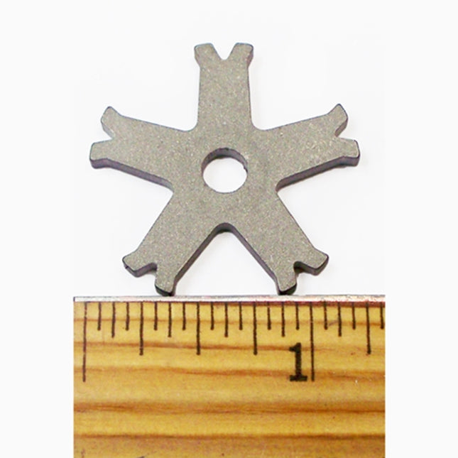 Barstow Classic Fancy Bull Riding Rowels