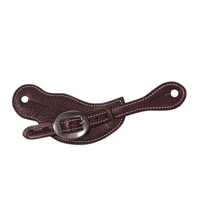 PC Spur Straps Bison Men