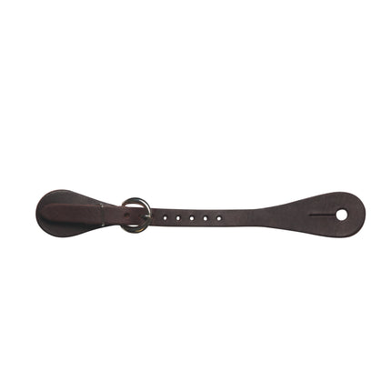 PC Spur Straps Sagebrush Burgundy X