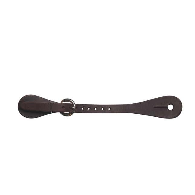 PC Spur Straps Sagebrush Burgundy X