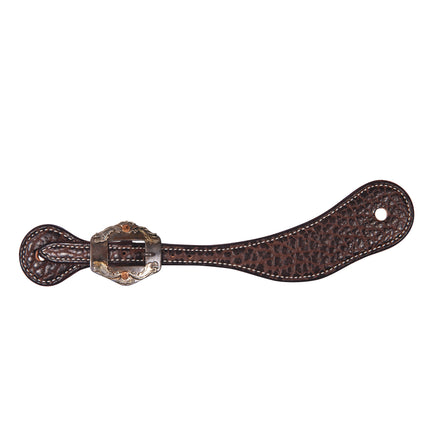 PC Spur Straps Bison Adult