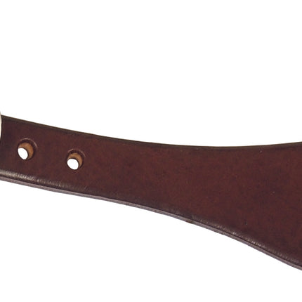 PC Spur Straps Chocolate