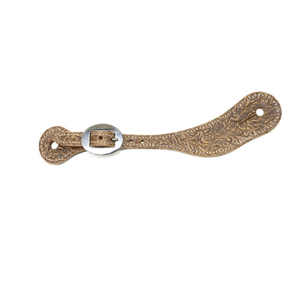 PC Spur Strap Floral Natural Men
