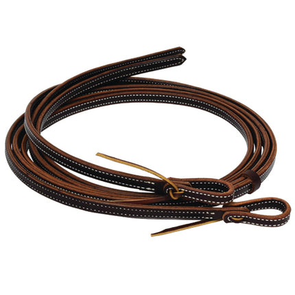 PC Oiled 2 Ply Latigo Reins