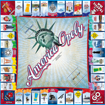 America-Opoly