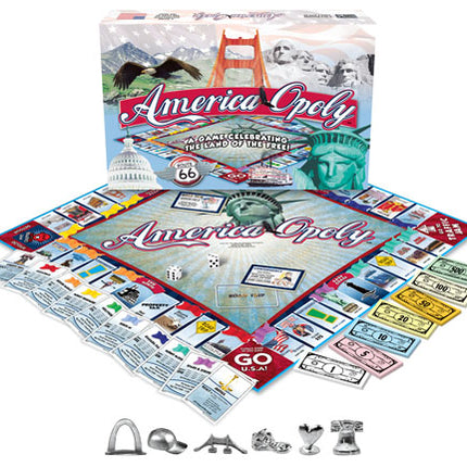 America-Opoly