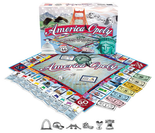 America-Opoly