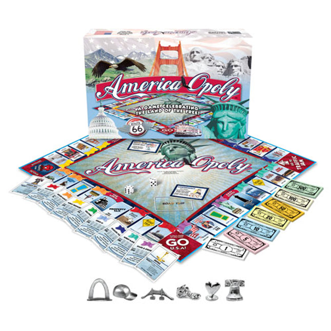America-Opoly