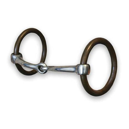 Bob Avila Signature Snaffle Bit