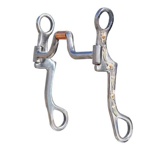 Bob Avila Byron Shank Swivel Port Bit