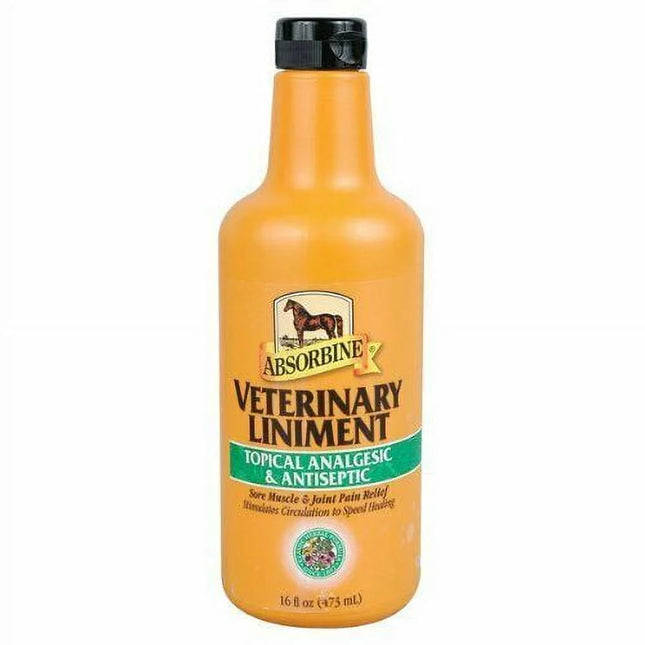 Absorbine Liniment 16oz
