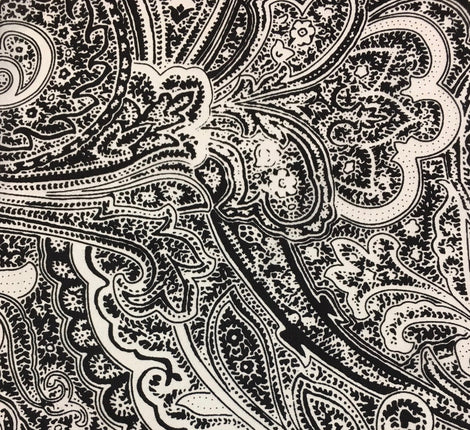 Mini Wild Rag Frontier Calico Acanthus