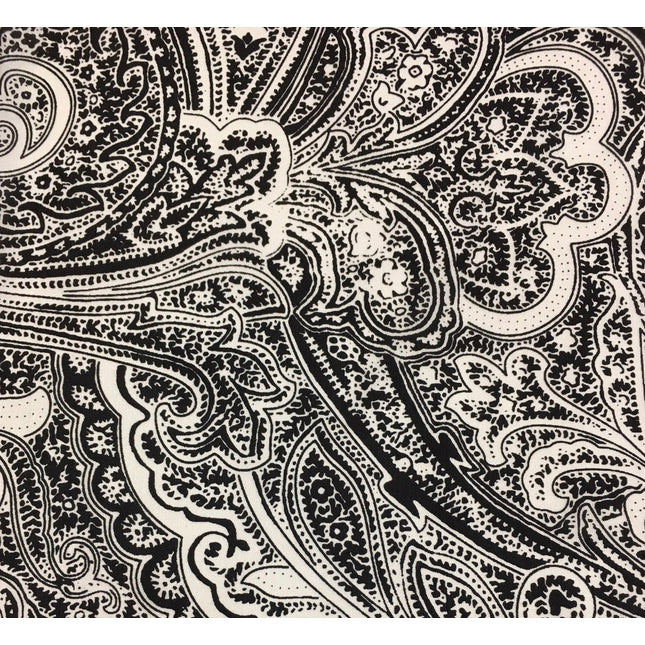 Mini Wild Rag Frontier Calico Acanthus