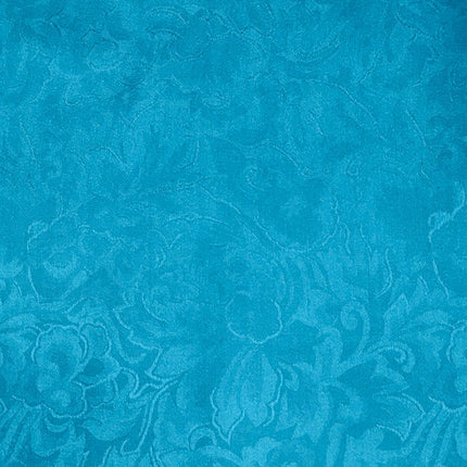 Wild Rags Jacquard Aqua