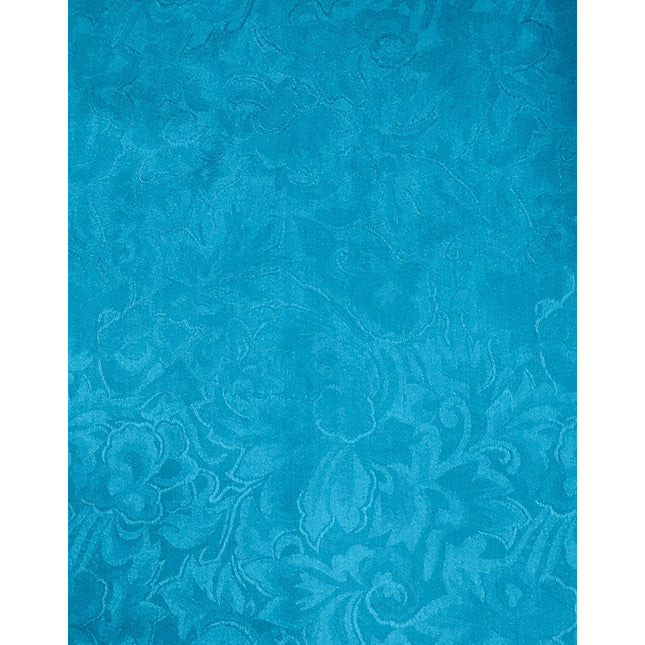 Wild Rags Jacquard Aqua