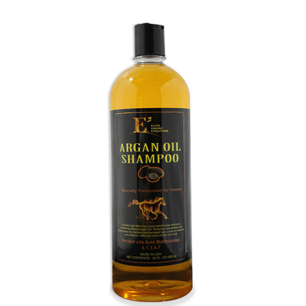 E3 Argan Oil Shampoo