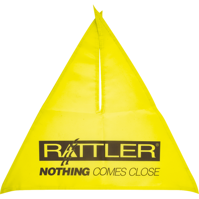 Rattler Breakaway Flag