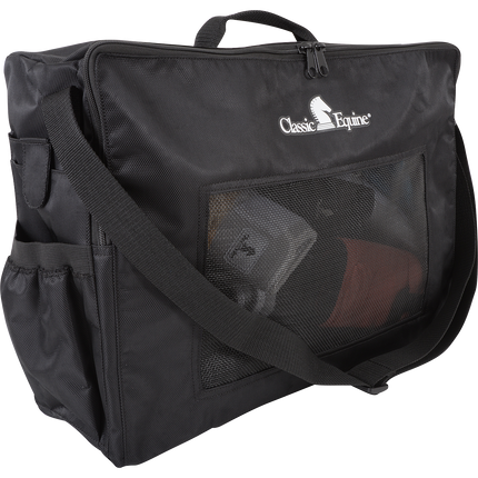 Classic Boot Accessory Tote Black