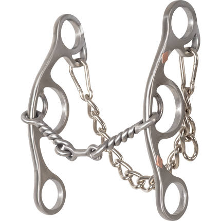 Cervi Diamond Short Shank II Twisted Wire Dogbone