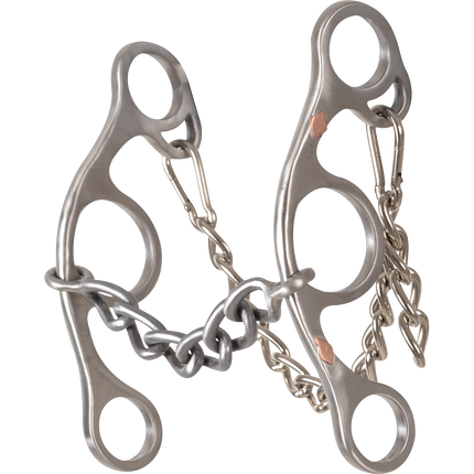 Cervi Diamond Short Shank Chain