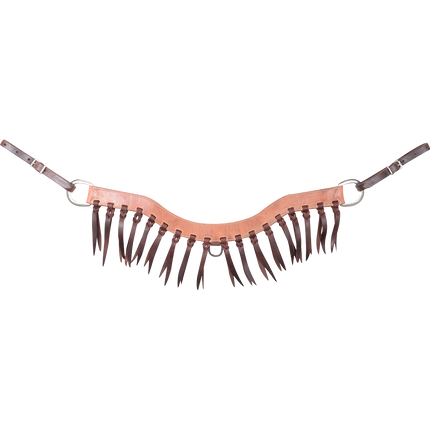 Martin 2" Steer Roper Harness Breastcollar Blood Knots