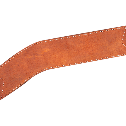 Martin 2 3/4" Chestnut Roughout Breastcollar