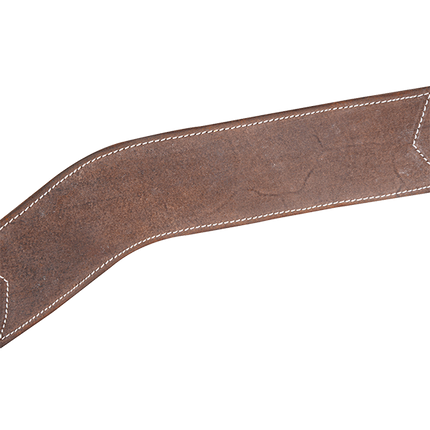 Martin 2 3/4" Chocolate Roughout Breastcollar