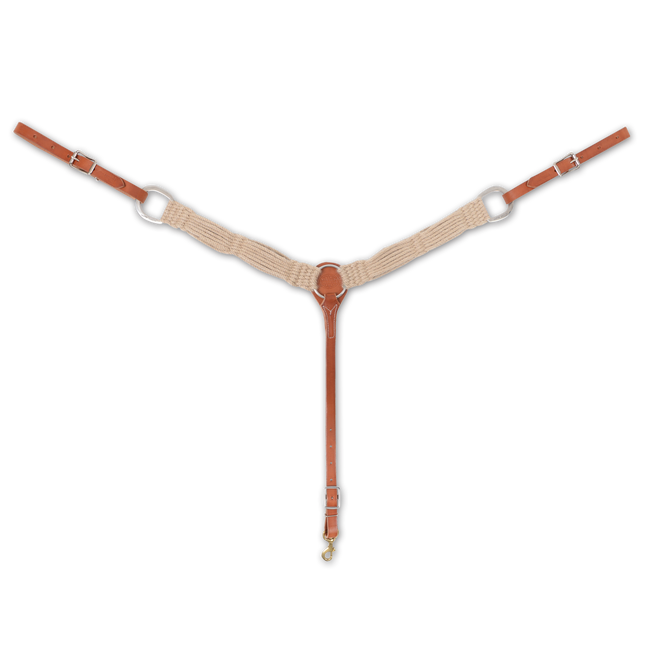 Martin 2" Mohair Breastcollar