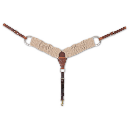 Martin 3" Mohair Breastcollar