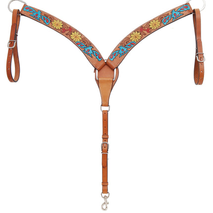 Rafter T Thunder Bird Breastcollar