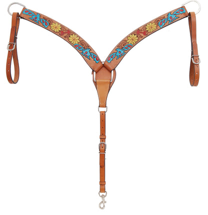 Rafter T Thunder Bird Breastcollar