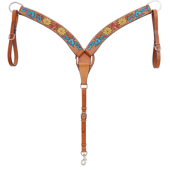 Rafter T Thunder Bird Breastcollar