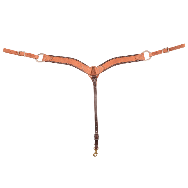 Martin 2" Harness/Latigo Breastcollar