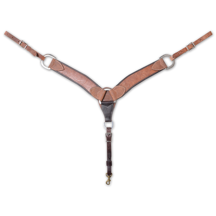 Martin 2 3/4" Harness/Latigo Breastcollar