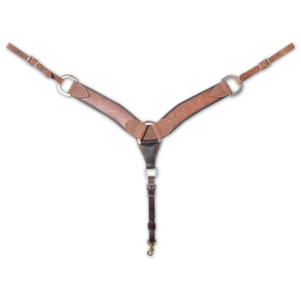 Martin 2 3/4" Harness/Latigo Breastcollar