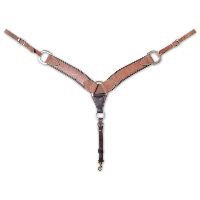 Martin 2 3/4" Harness/Latigo Breastcollar