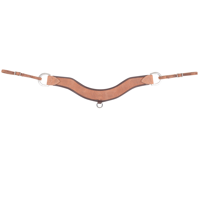 Martin 3" Steer Roper Harness Breastcollar