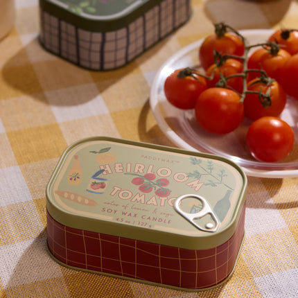 Bistro Tin - Heirloom Tomato