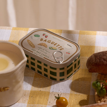 Bistro Tin - Baguette