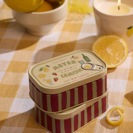 Bistro Tin - Meyer Lemon