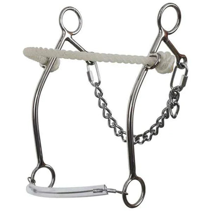 Josey Million Dollar Hackamore 9"