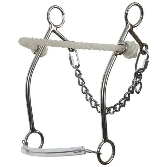 Josey Million Dollar Hackamore 9"