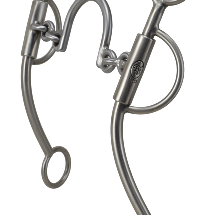 TB Baseline Long Shank Ported Chain