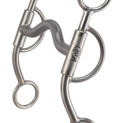 TB Baseline Short Shank Medium Low Port