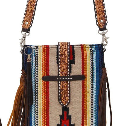 Rafter T Crossbody Serape